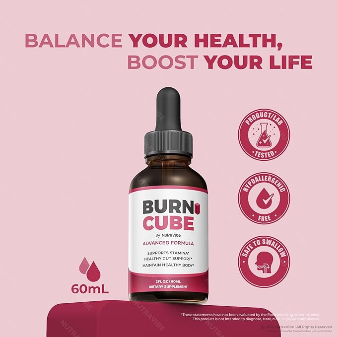 Burn Cube Product Support